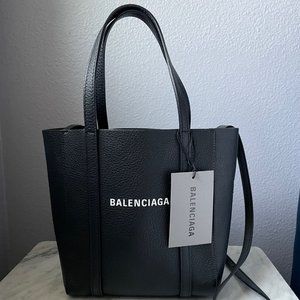 Balenciaga - Everyday tote XXS (Black)